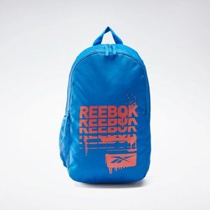 Reebok Kids FL4690 Foundation  Backpack Humble Blue